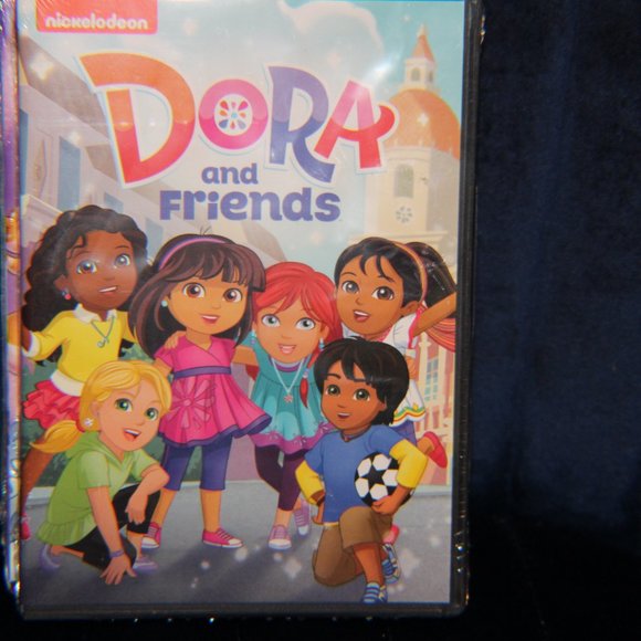 NWT**BUNDLE** 3 MOVIE PACK- Dora the Explorer - Picture 2 of 4